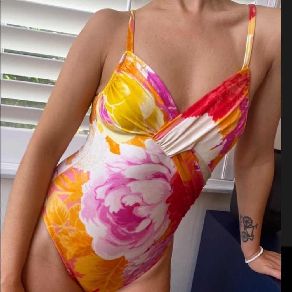 Vintage La Perla Anna Club swimsuit.